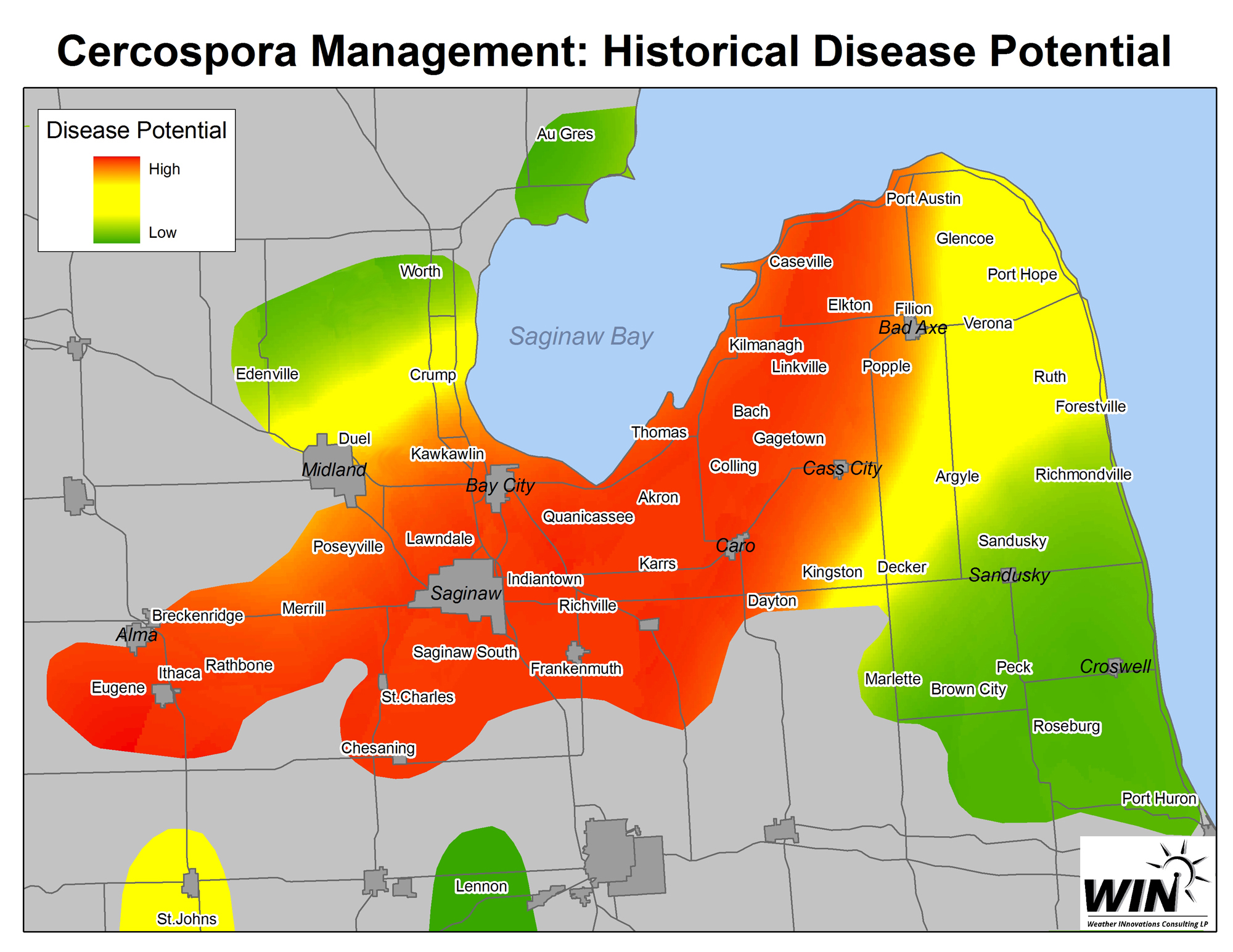 Risk Management Map